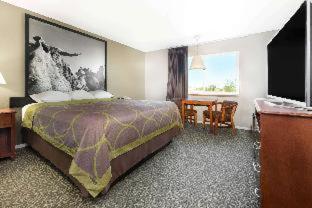 Super 8 By Wyndham Clayton Hotel Kamer foto