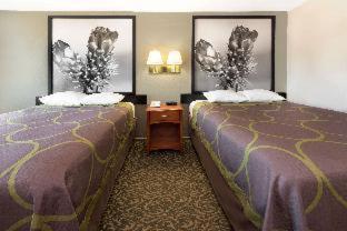 Super 8 By Wyndham Clayton Hotel Kamer foto