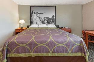 Super 8 By Wyndham Clayton Hotel Kamer foto